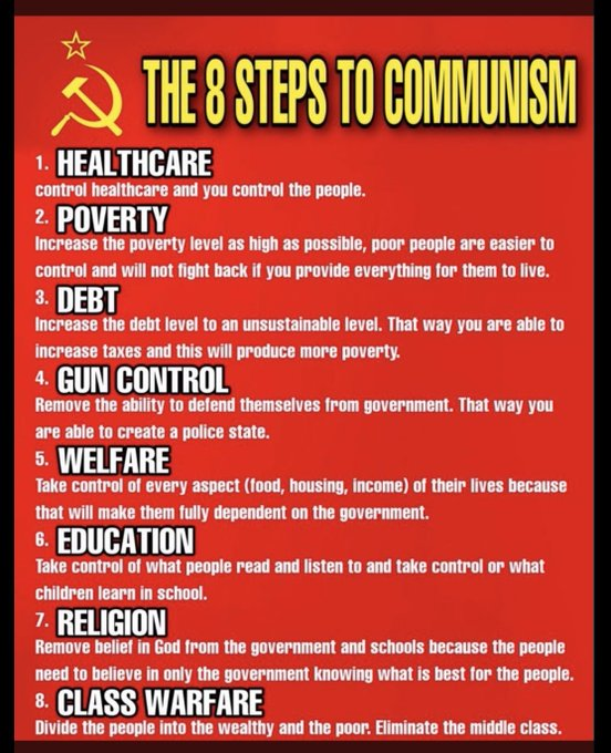 communism rules - Ilustrasi 3